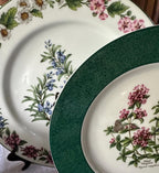 33-Piece Dinner Set - Royal Worcester Herbs Excellent condition - like new