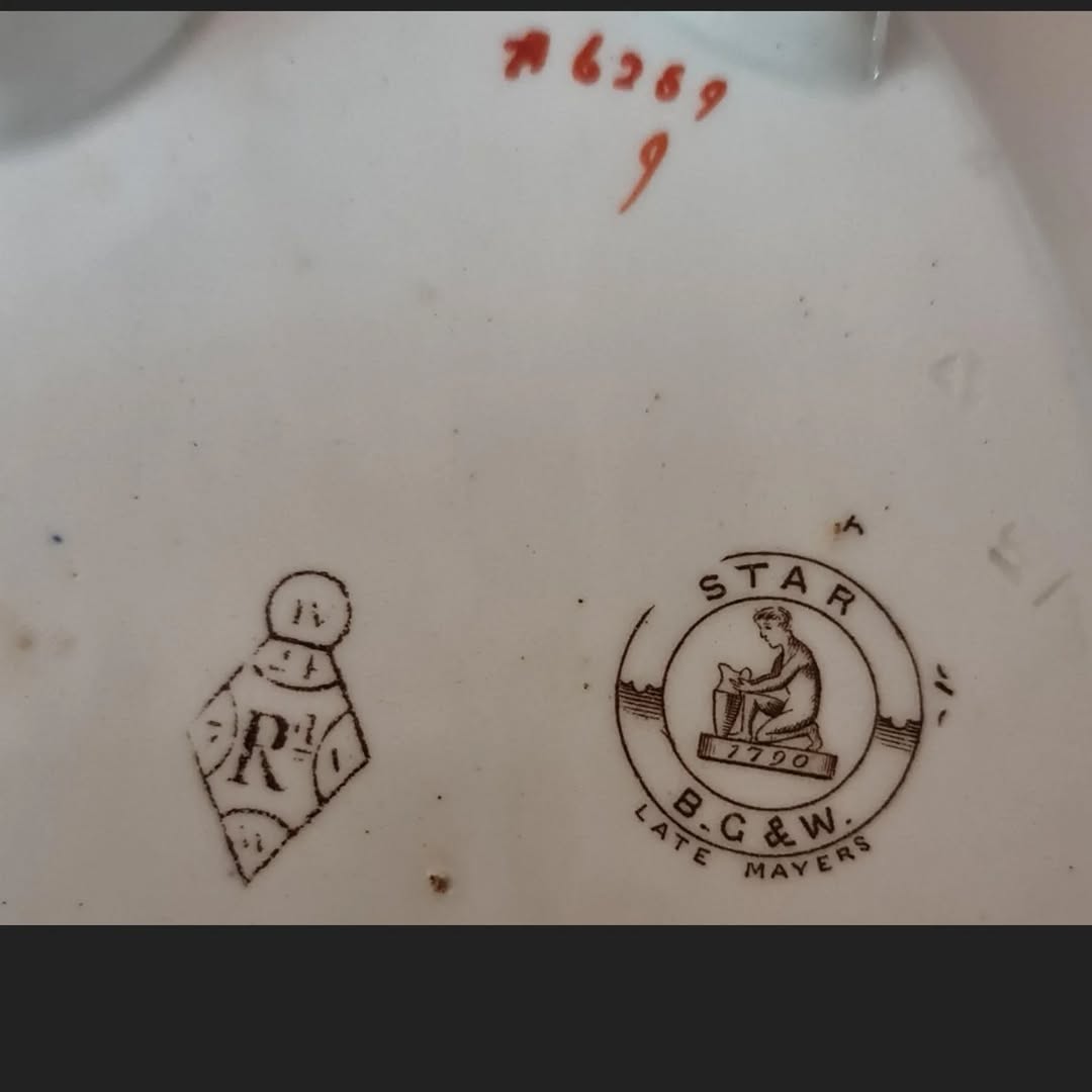 this exquisite, 19th century piece is a creation of Gildea &amp; Walker,