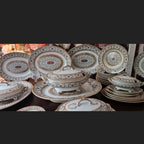 this exquisite, 19th century piece is a creation of Gildea &amp; Walker,