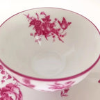 RAYNAUD, Limoges - Superb 15-piece tea and coffee service, in Limoges porcelain from the famous RAYNAUD house.