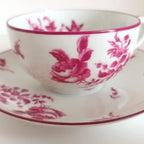 RAYNAUD, Limoges - Superb 15-piece tea and coffee service, in Limoges porcelain from the famous RAYNAUD house.