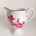 RAYNAUD, Limoges - Superb 15-piece tea and coffee service, in Limoges porcelain from the famous RAYNAUD house.